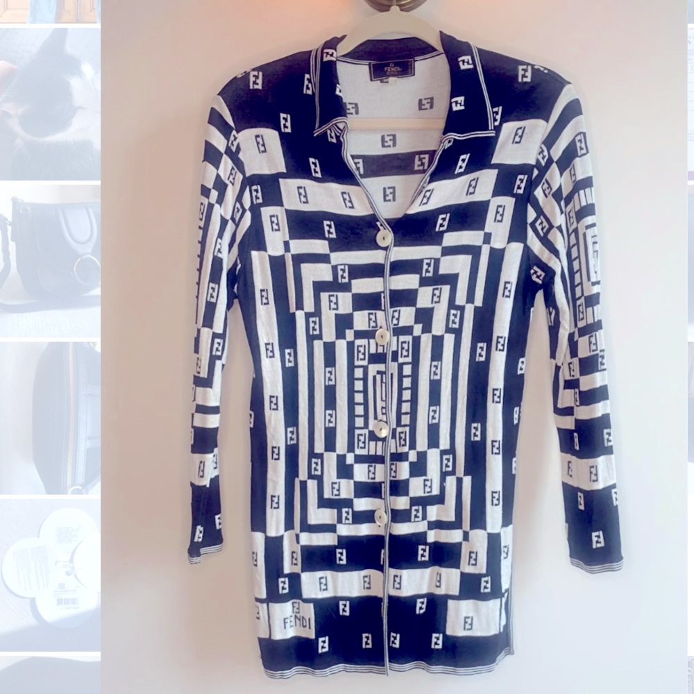 Fendi Cardigan